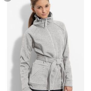 North Face fleece jacket